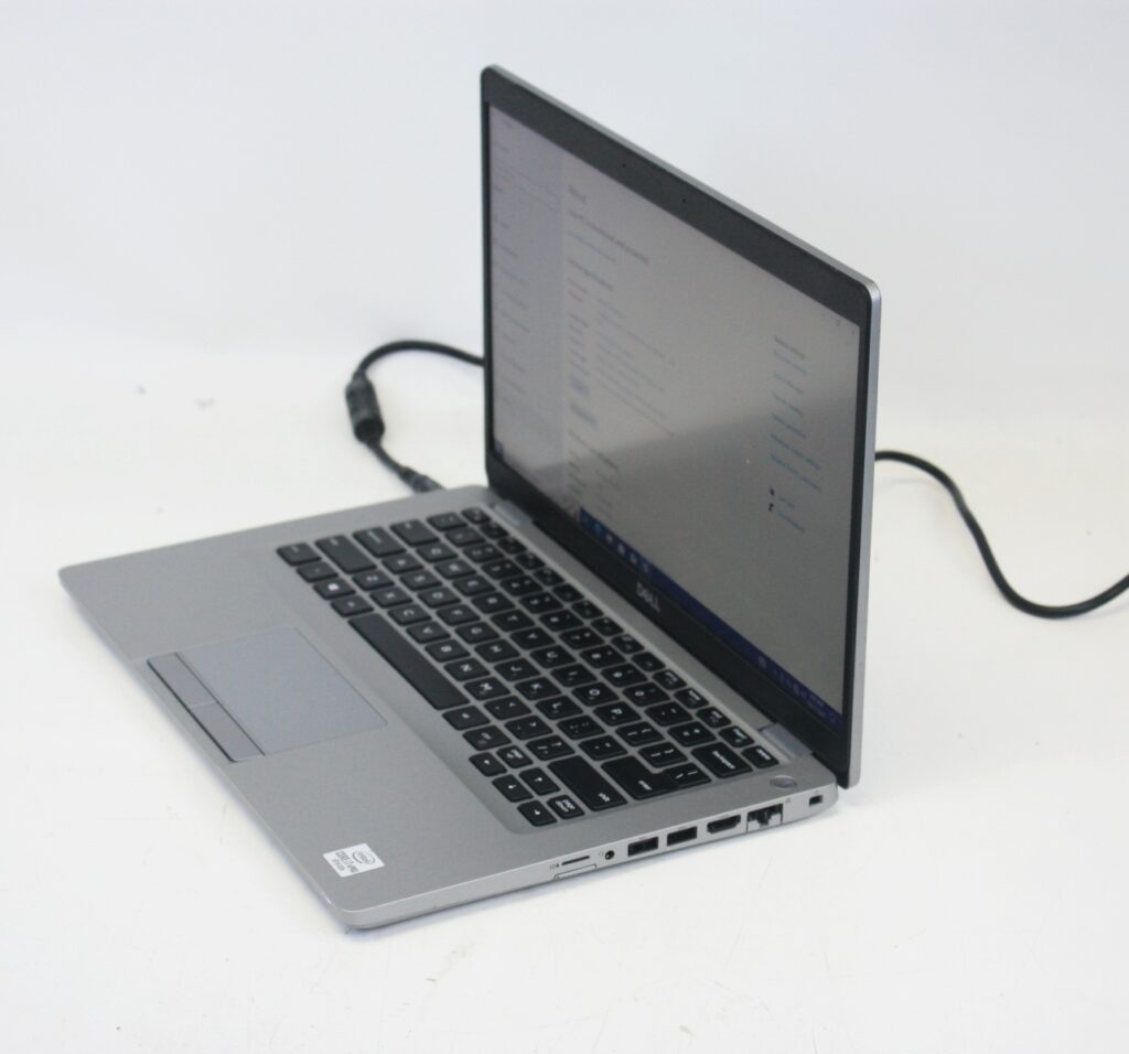 Dell Latitude 5410 I7-10610U 8GB Ram 14" HD Display - Image 2