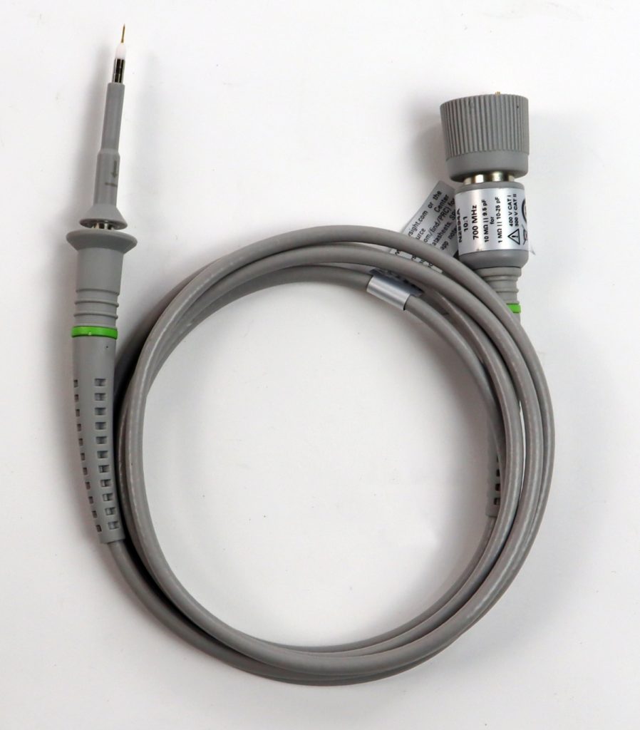 N2894A Agilent Keysight 10:1 700MHz 1.3m Passive Probe