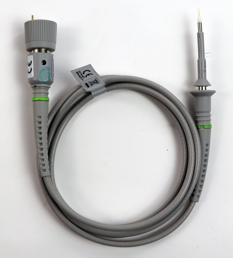 N2894A Agilent Keysight 10:1 700MHz 1.3m Passive Probe - Image 2