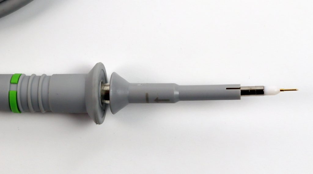 N2894A Agilent Keysight 10:1 700MHz 1.3m Passive Probe - Image 3