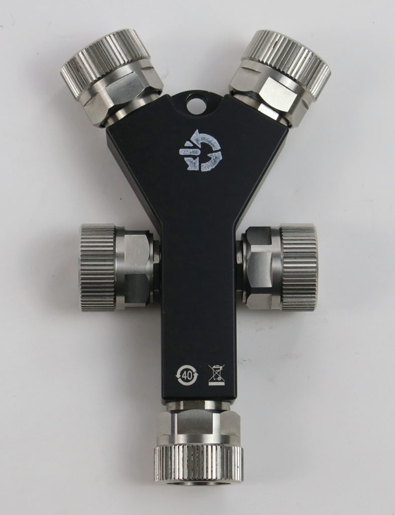 TOSLN50A-8 Anritsu Thru Open Short Load DC 8GHz N(m) Calibration Kit - Image 3