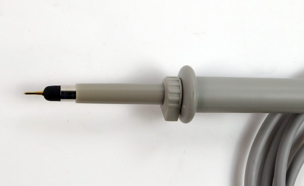 N2843A Keysight 10:1 500MHz 1.2m Passive Probe - Image 2