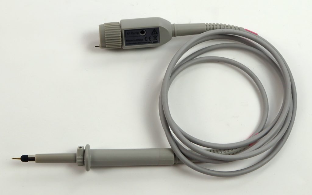 N2843A Keysight 10:1 500MHz 1.2m Passive Probe - Image 3
