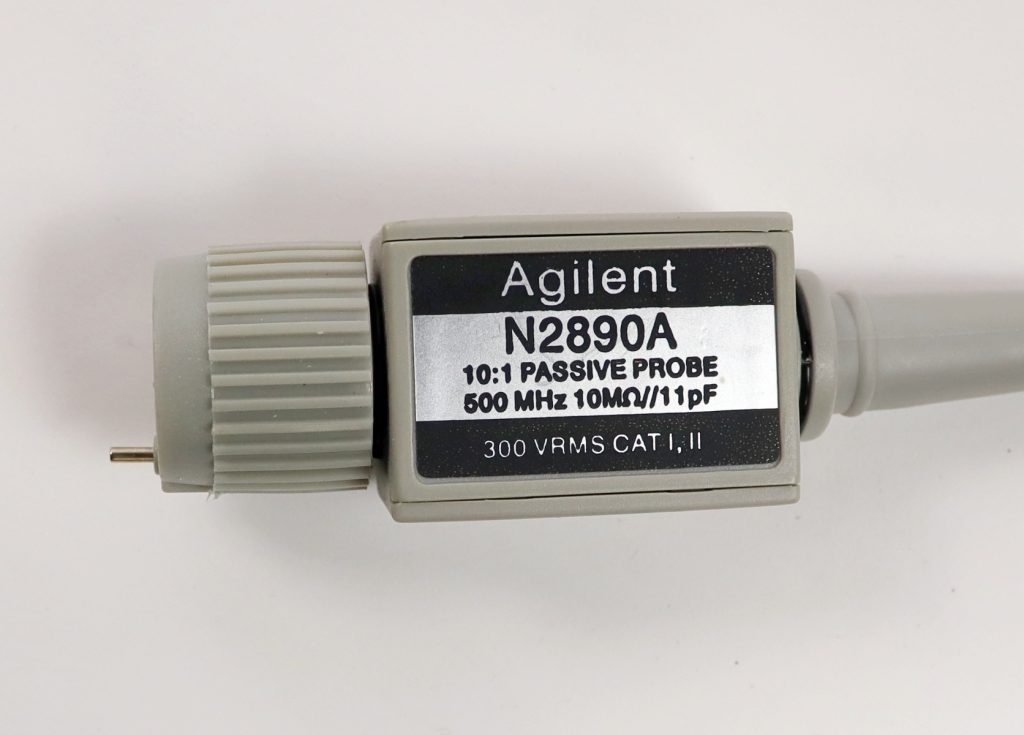 N2890A Agilent 10:1 500MHz Passive Probe - Image 4