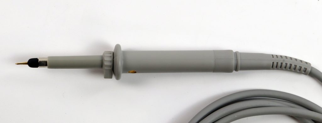 N2890A Agilent 10:1 500MHz Passive Probe - Image 2
