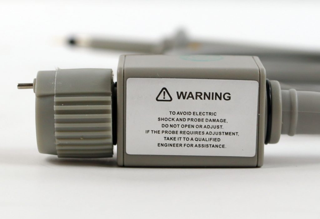 N2890A Agilent 10:1 500MHz Passive Probe - Image 5