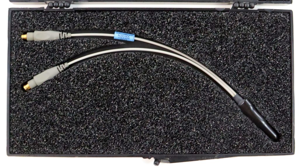 N2836A Keysight Agilent InfiniiMax III 26GHz Solder-in Probe Head - Image 2