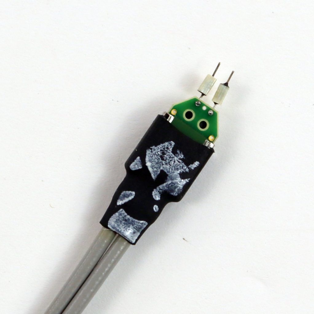 N2836A Keysight Agilent InfiniiMax III 26GHz Solder-in Probe Head - Image 3