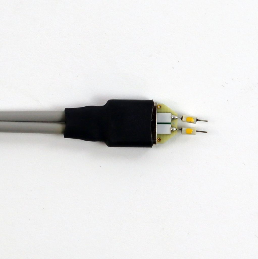 N2836A Keysight Agilent InfiniiMax III 26GHz Solder-in Probe Head - Image 4