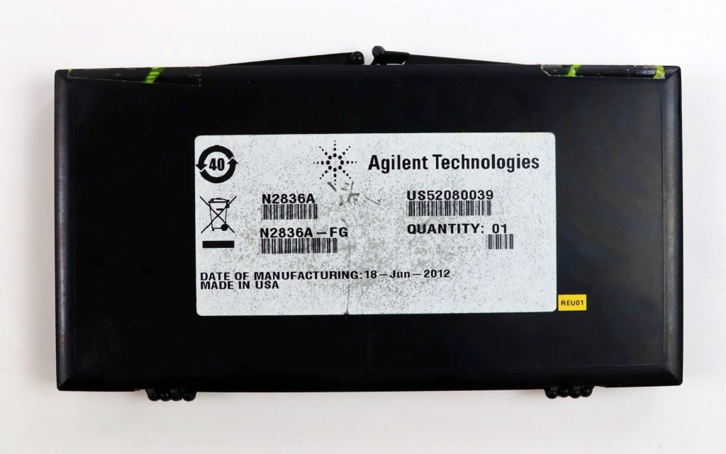 N2836A Keysight Agilent InfiniiMax III 26GHz Solder-in Probe Head - Image 6
