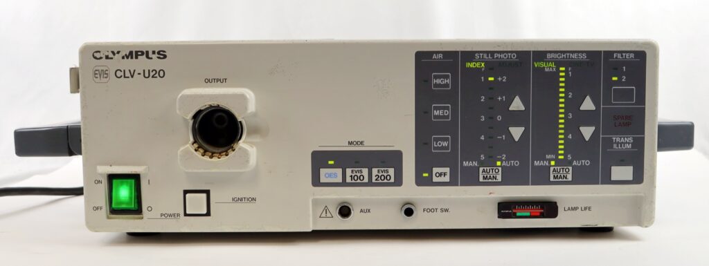 Olympus CLV-U20 EVIS Xenon Universal Light Source