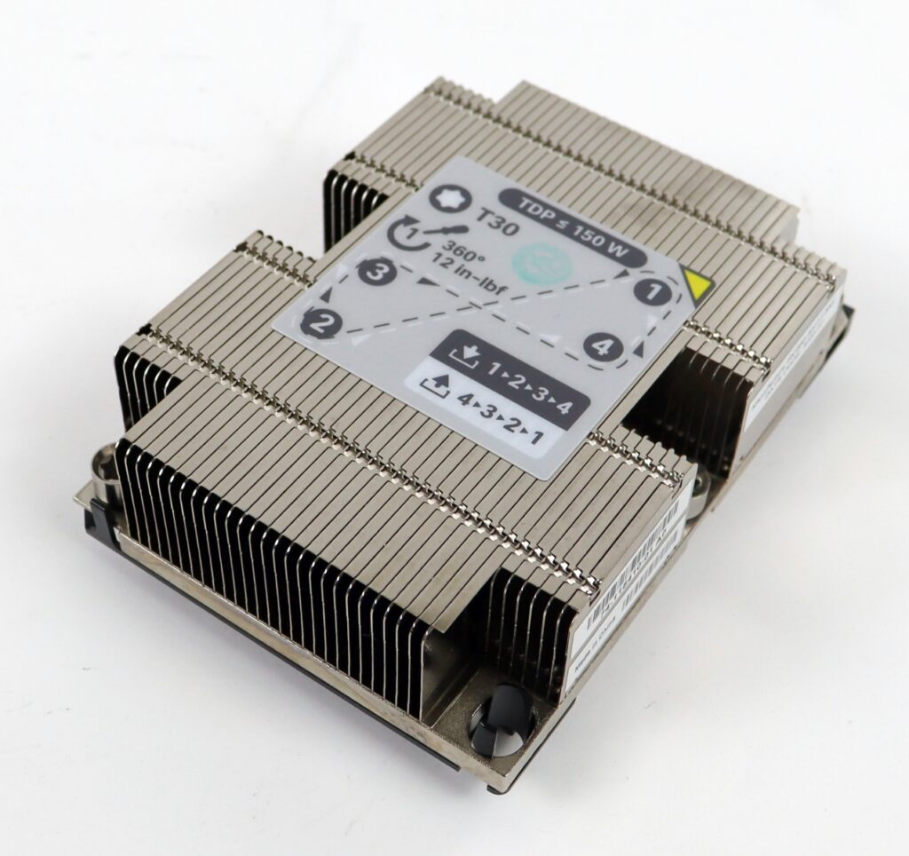 74-115410-01 Cisco M5 CPU Cooler Heatsink 660.00U1I-0001