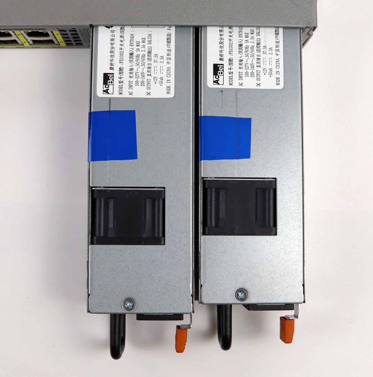 Cisco ASA 5545-X Adaptive Security Appliance w/ Dual Power Supply - Image 4