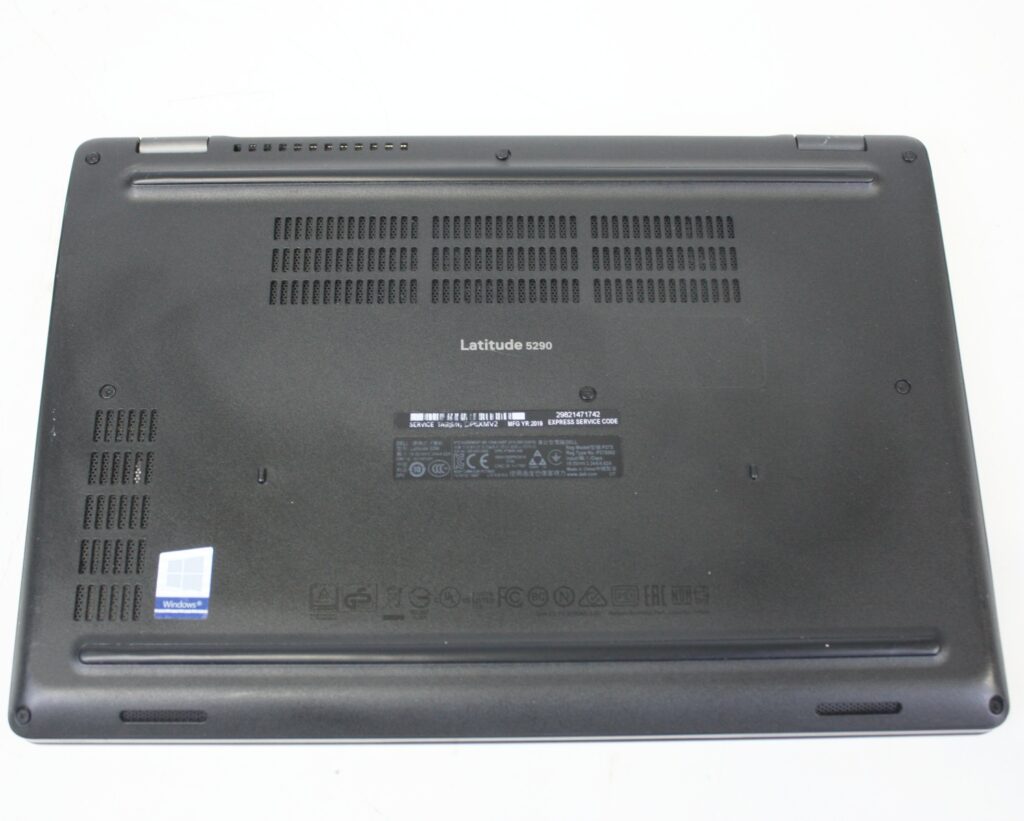 Dell Latitude 5290 12.5" Laptop I7-8650U 1.90GHz 16GB Ram - Image 8