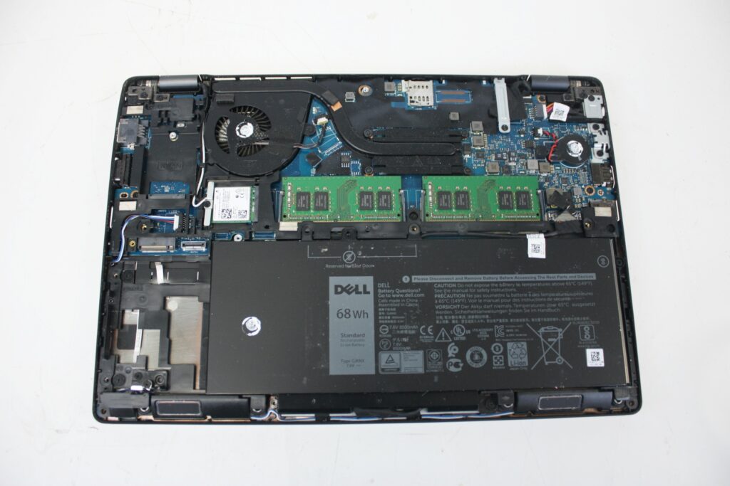 Dell Latitude 5290 12.5" Laptop I7-8650U 1.90GHz 16GB Ram - Image 9