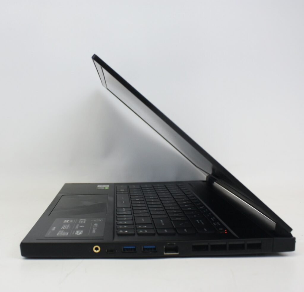 MSI GS66 STEALTH 15.6" Laptop I7-10875H 2.30GHz 32GB Ram Nvidia Geforce 2070 Super-Max Q - Image 5