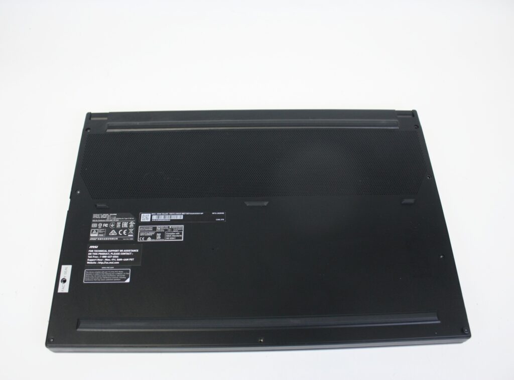 MSI GS66 STEALTH 15.6" Laptop I7-10875H 2.30GHz 32GB Ram Nvidia Geforce 2070 Super-Max Q - Image 8