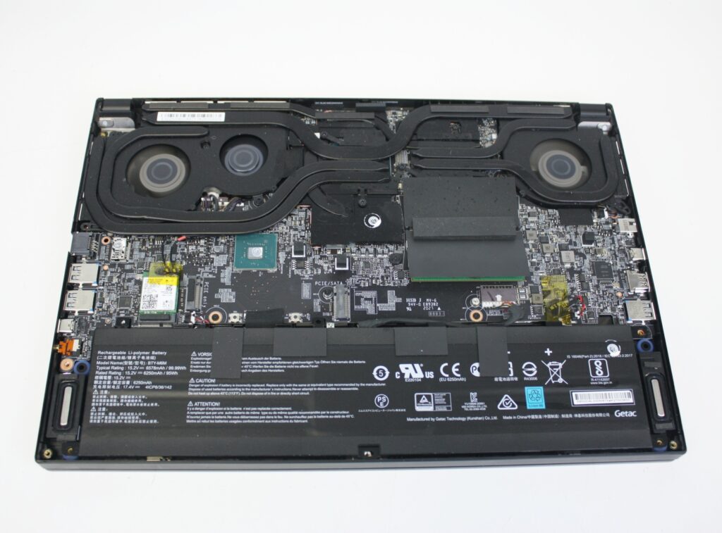 MSI GS66 STEALTH 15.6" Laptop I7-10875H 2.30GHz 32GB Ram Nvidia Geforce 2070 Super-Max Q - Image 9
