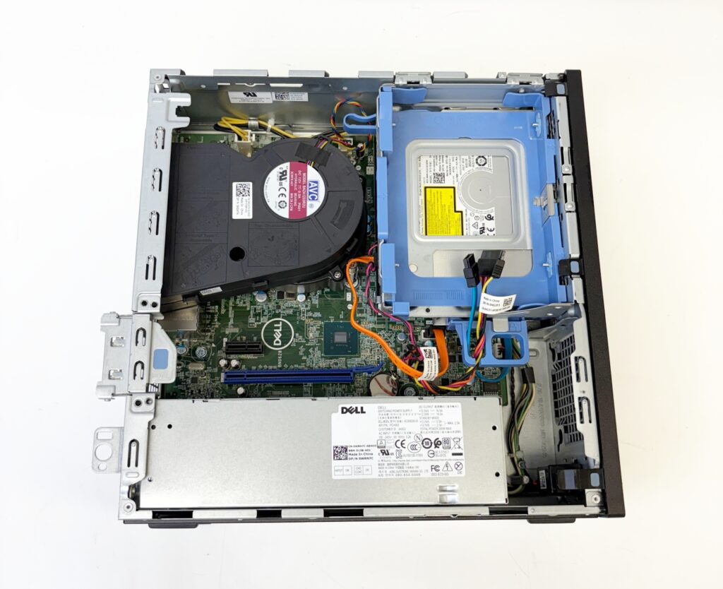 Dell OptiPlex 3070 SFF Desktop No HDD/SSD 16GB RAM i5-9500 3.0GHz - Image 5