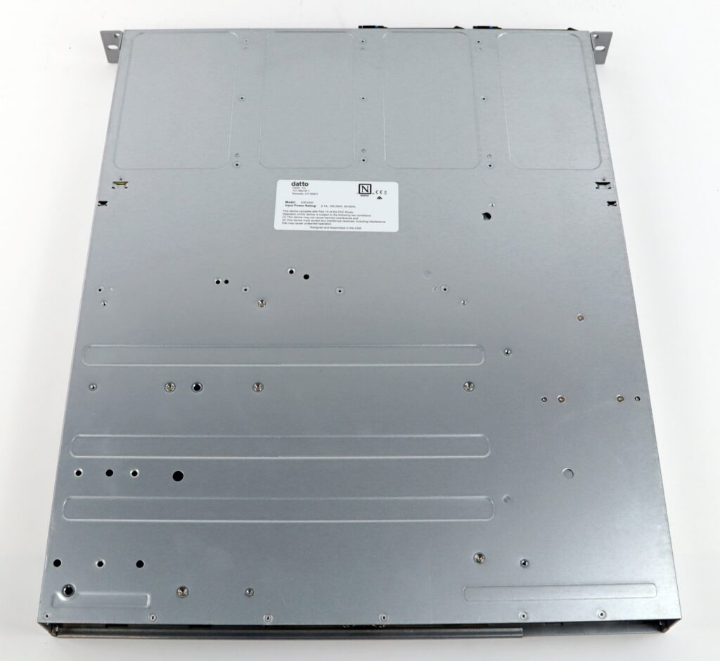 Datto SP3 S3P2000 Xeon D-1541 2.10GHz 32GB DDR4 D1541D4U-2TBR Server Needs HDD - Image 6