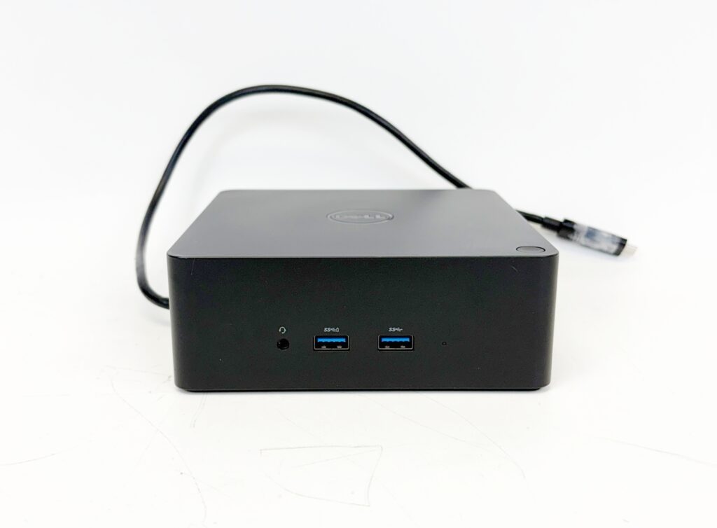 Dell K16A001 USB-C Thunderbolt Docking Station Only No AC Adapter - Image 2
