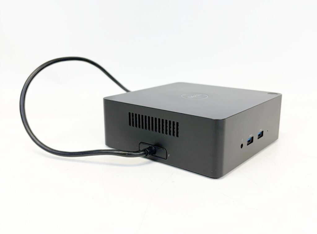 Dell K16A001 USB-C Thunderbolt Docking Station Only No AC Adapter - Image 3