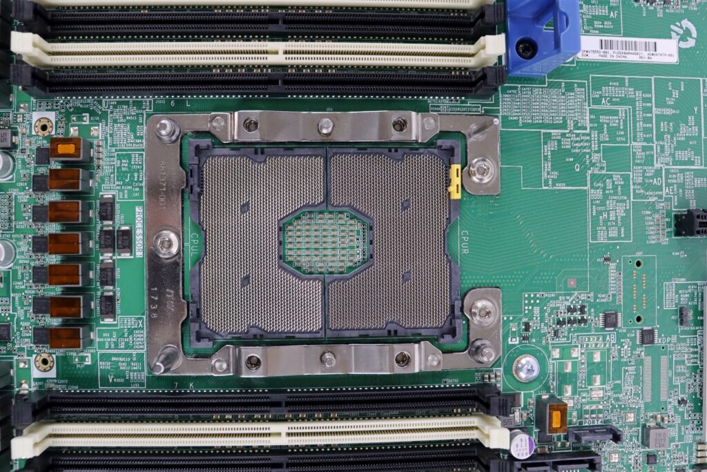 HP DL360 Gen10 847479-001 875552-001 Server Motherboard w/ Heatsinks - Image 5