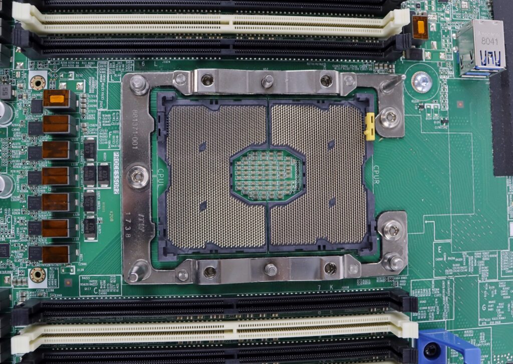 HP DL360 Gen10 847479-001 875552-001 Server Motherboard w/ Heatsinks - Image 6