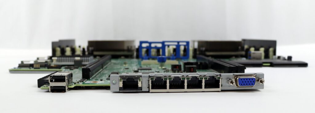 HP DL360 Gen10 847479-001 875552-001 Server Motherboard w/ Heatsinks - Image 3
