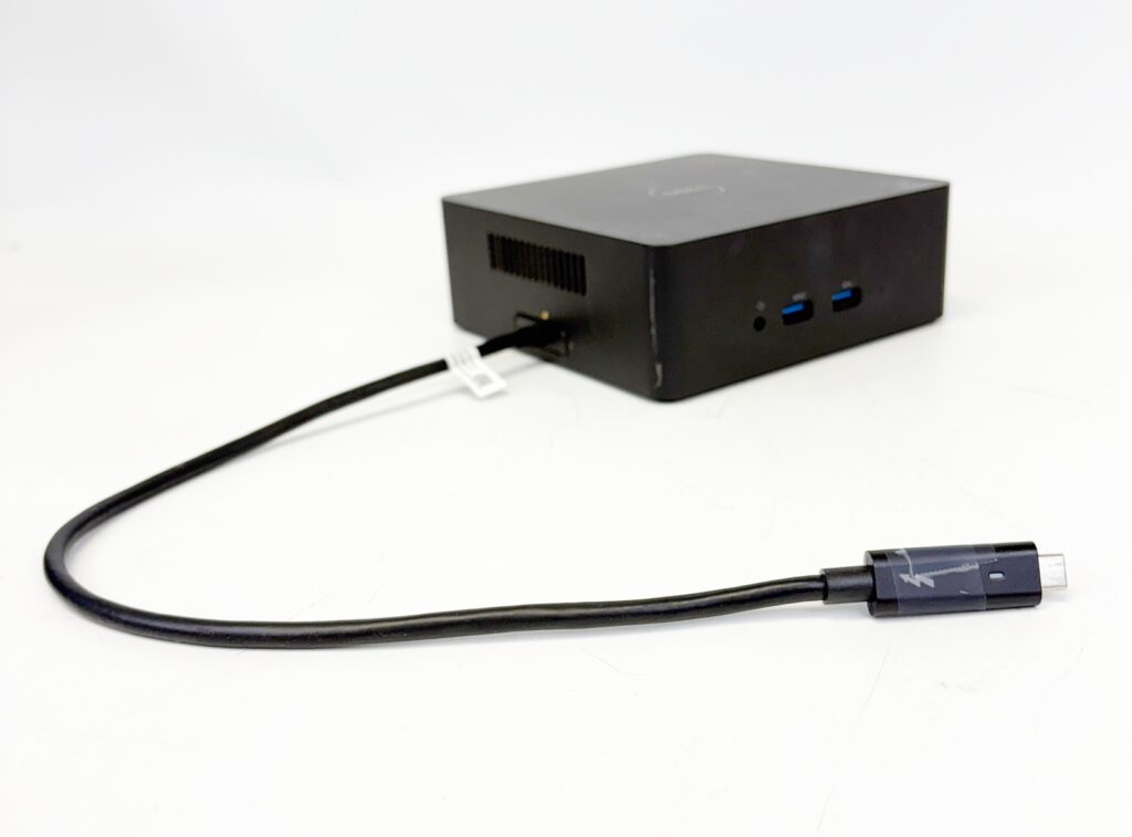 Dell K16A001 USB-C Thunderbolt Docking Station Only No AC Adapter - Image 5