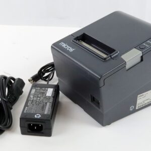 Epson TM-T88V M244A PoS LAN Thermal Receipt Printer w/ Adapter