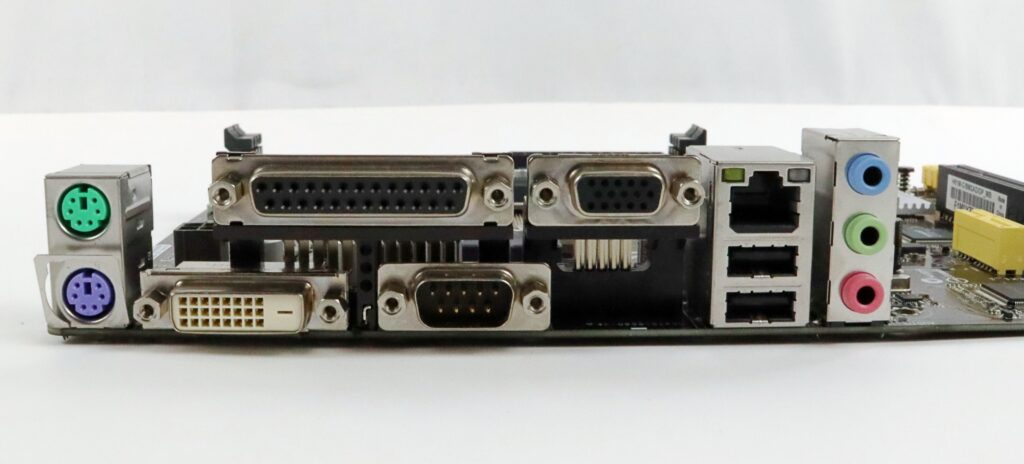 ASUS H81M-C/BM2AD/DP_MB LGA1150 DDR3 uATX Motherboard - Image 3