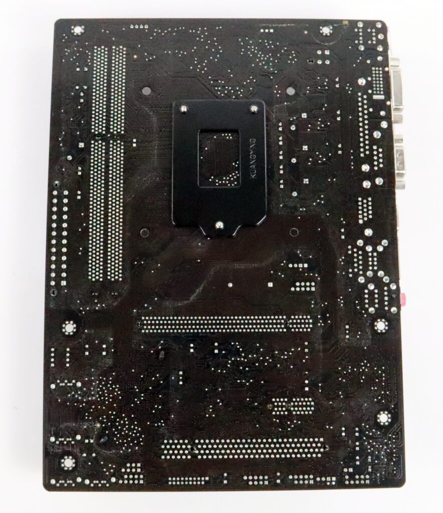 ASUS H81M-C/BM2AD/DP_MB LGA1150 DDR3 uATX Motherboard - Image 4
