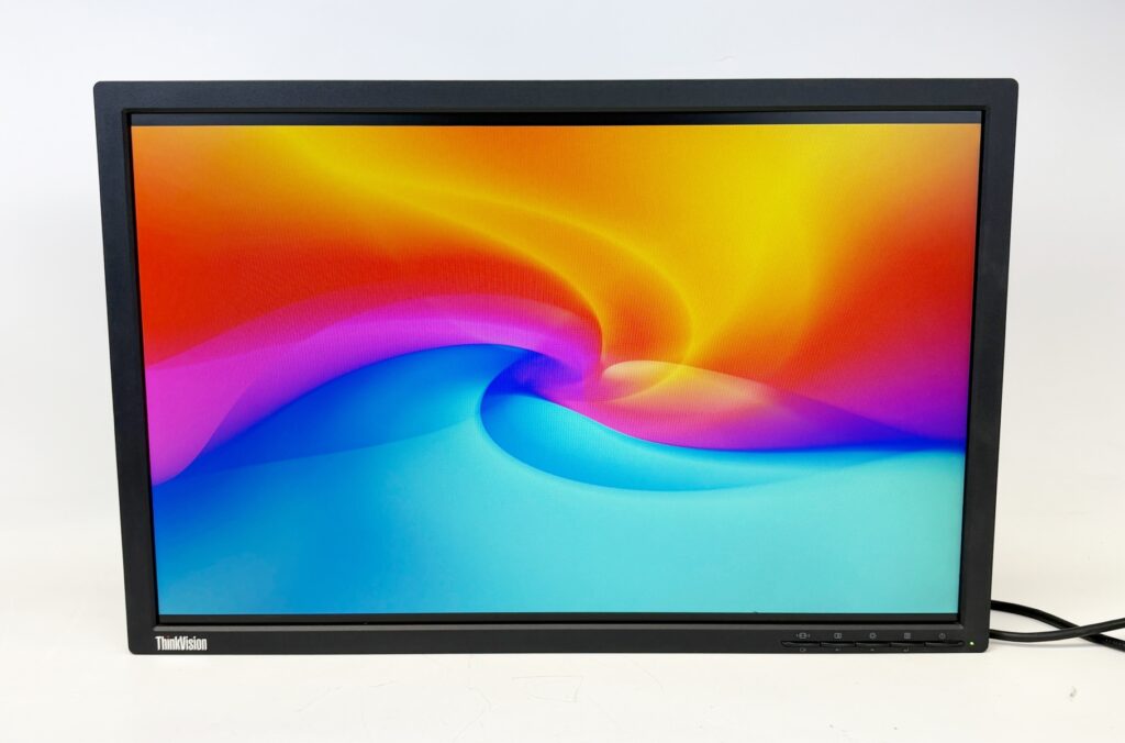 Lenovo ThinkVision T2254pC 22" LED Monitor 1680 x 1050 HDMI Widescreen No Stand