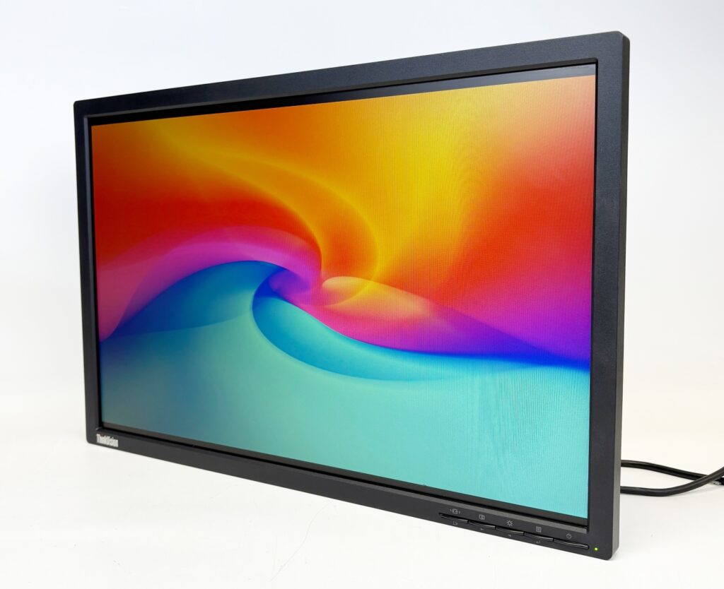Lenovo ThinkVision T2254pC 22" LED Monitor 1680 x 1050 HDMI Widescreen No Stand - Image 2