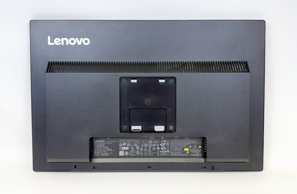Lenovo ThinkVision T2254pC 22" LED Monitor 1680 x 1050 HDMI Widescreen No Stand - Image 4