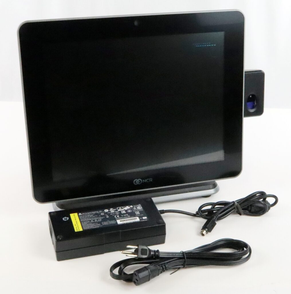 NCR RealPOS XR7 7702-2515-8801 i5-4590T 2.60GHz 4GB Touch Terminal Needs SSD - Image 2