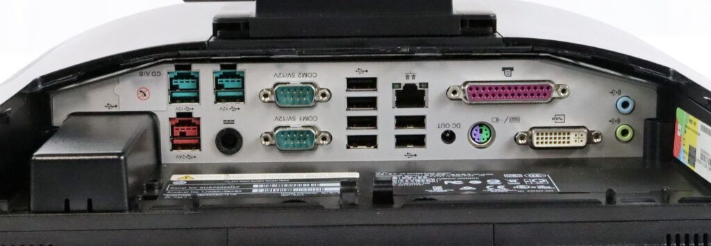 HP RP7 Retail 7800 System Pentium G850 2.90GHz 4GB RAM Touch Terminal - Image 4