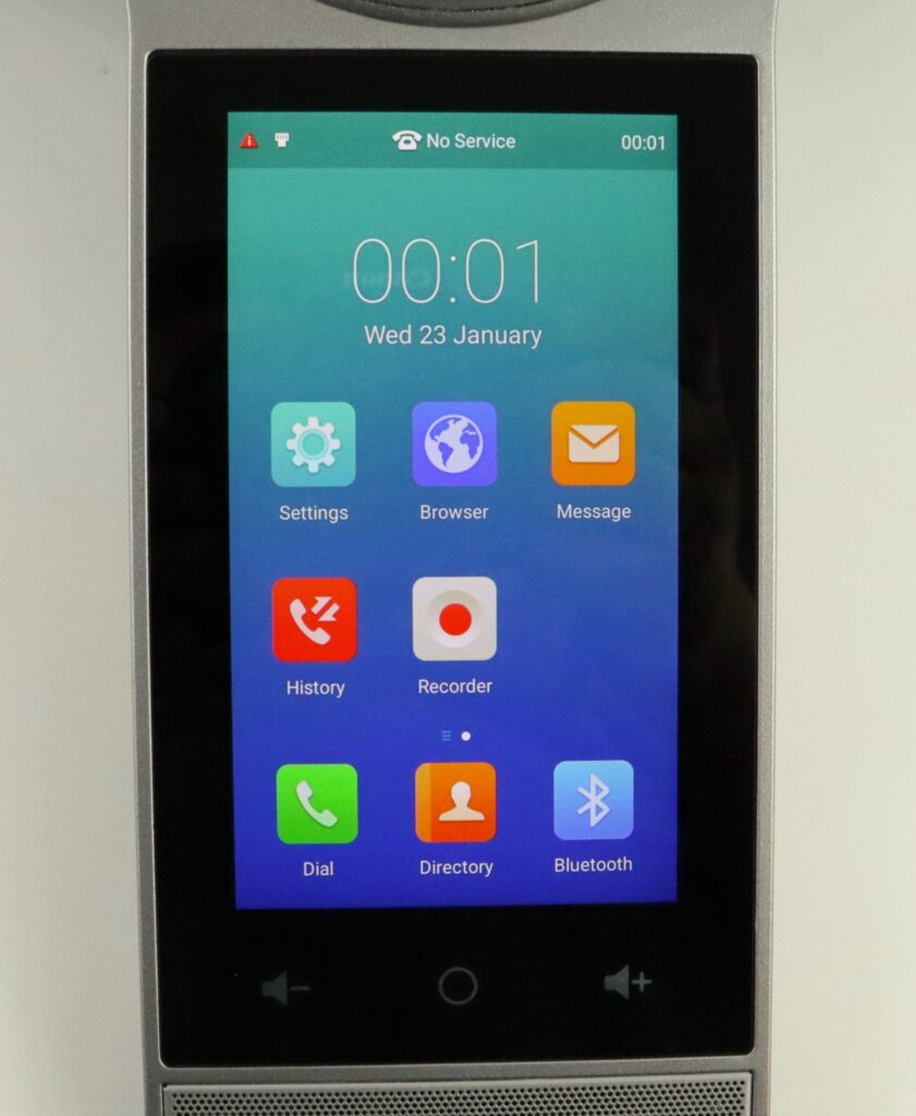 Yealink CP960 Conference Phone Silver Unit - Image 2