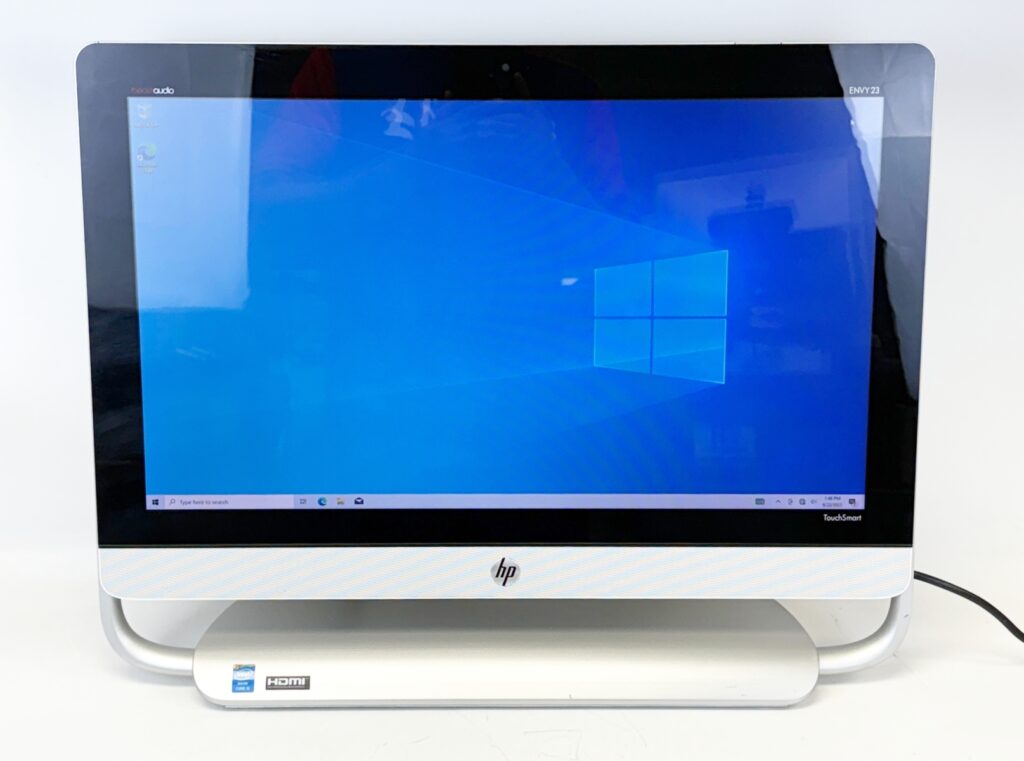 HP Envy TouchSmart23SE 23se-d494 All-in-One PC Intel i5-4440S 2.8GHz 8GB 1TB