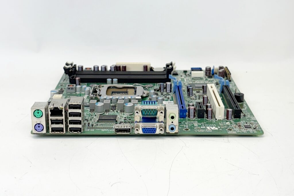 Genuine Dell Optiplex 790 Desktop Motherboard LGA 1155 DDR3 J3C2F 0J3C2F TESTED
