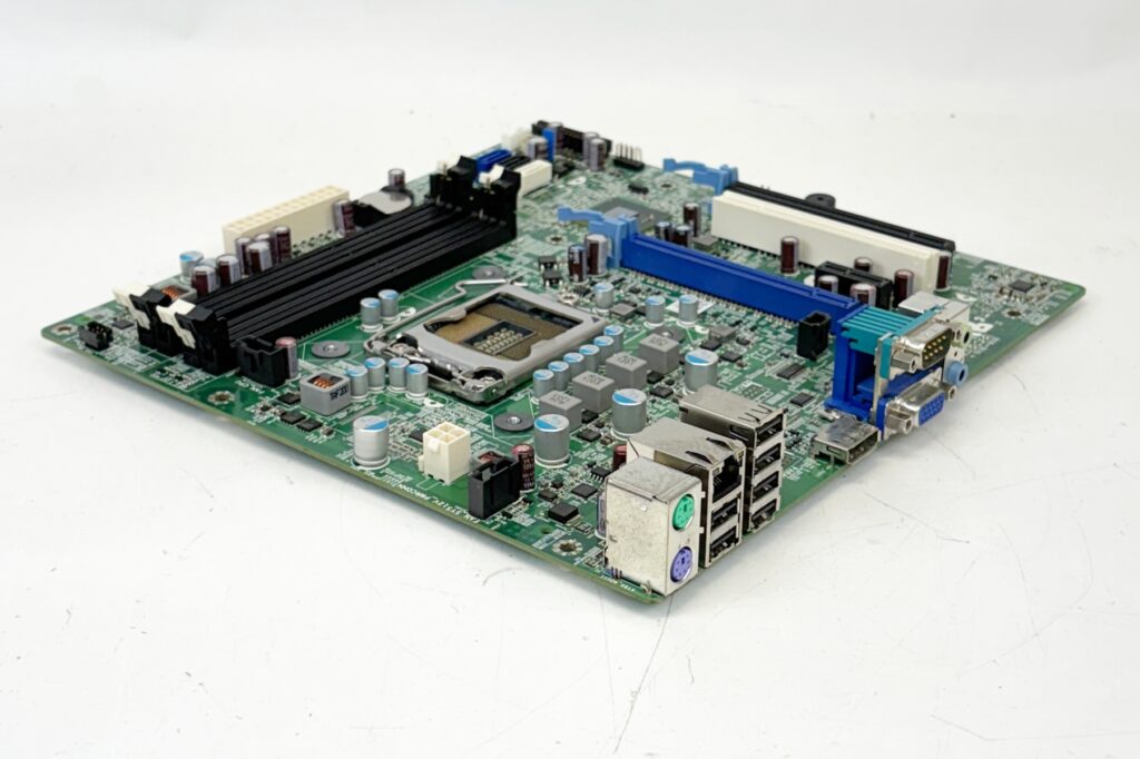 Genuine Dell Optiplex 790 Desktop Motherboard LGA 1155 DDR3 J3C2F 0J3C2F TESTED - Image 2