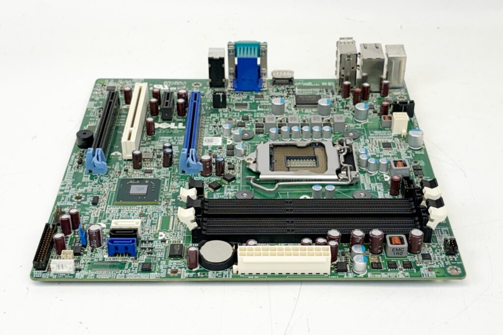 Genuine Dell Optiplex 790 Desktop Motherboard LGA 1155 DDR3 J3C2F 0J3C2F TESTED - Image 3
