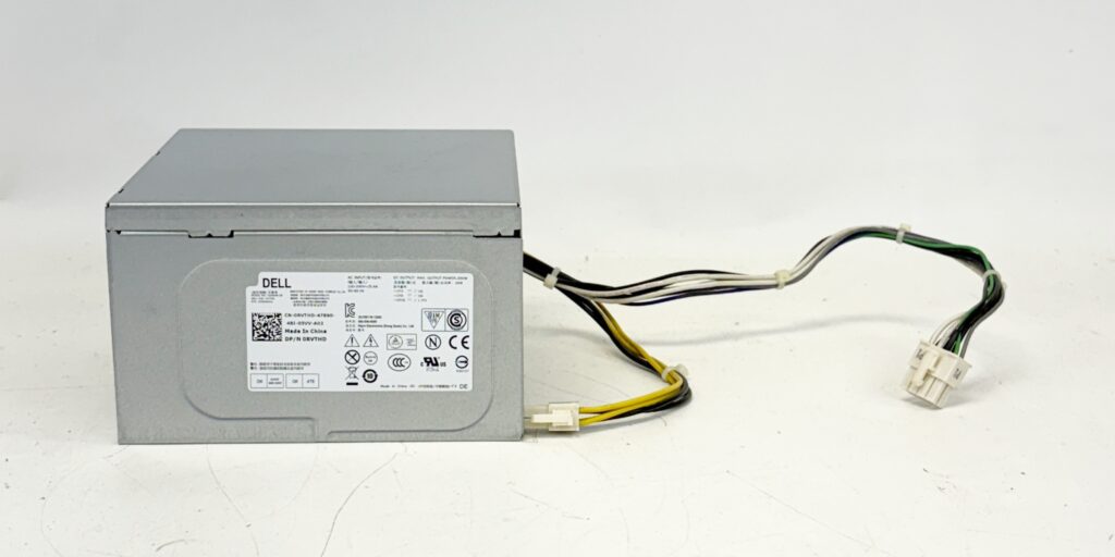 Dell Power Supply 290W RVTHD 0RVTHD H290AM-00 D290A001L