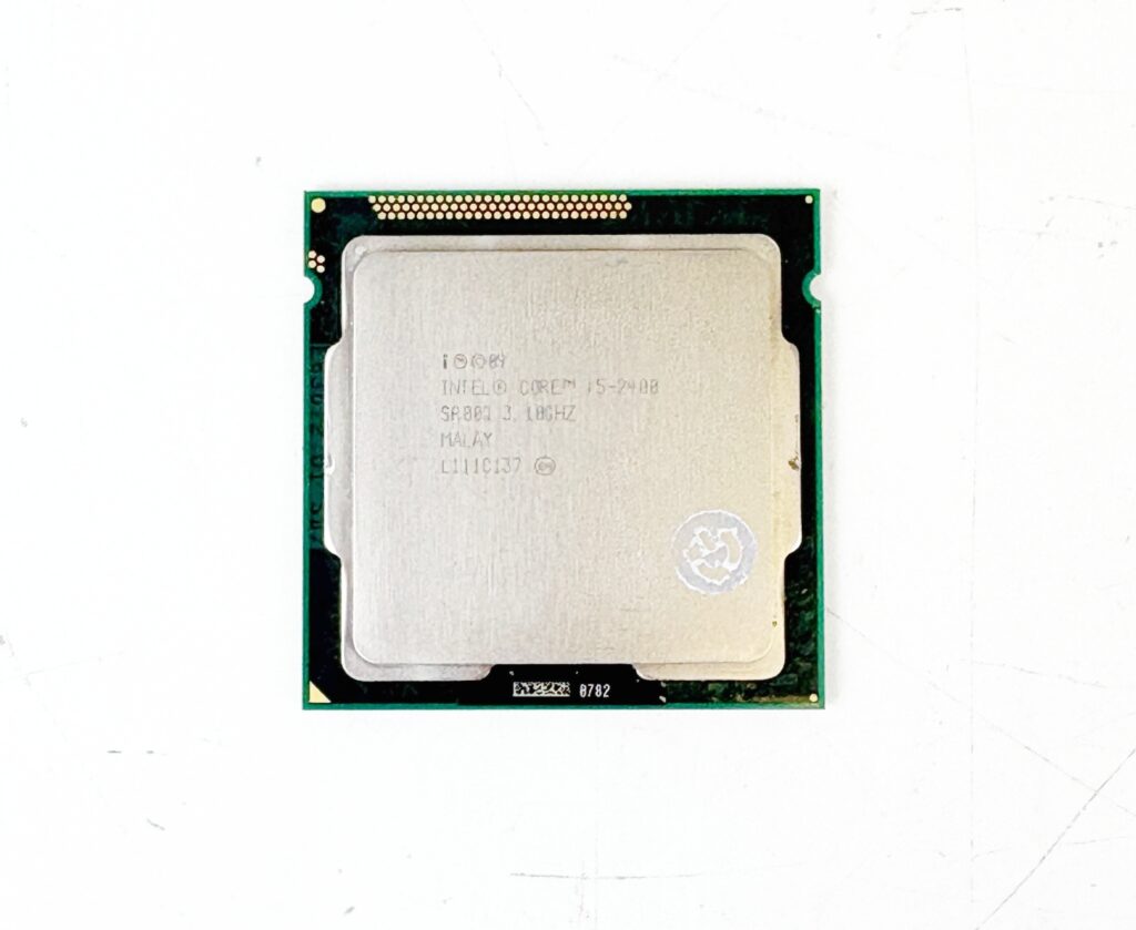 Intel Core i5-2400 Quad Core 3.10GHz 6MB LGA1155 CPU Processor SR00Q Lot of 10x - Image 2