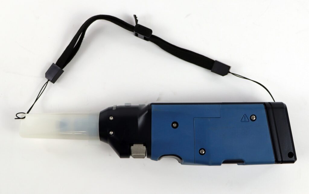 EXFO FIP-435B Wireless Fiber Inspection Probe - Oct 2019 Model for Parts/Repair - Image 3