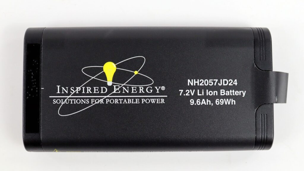 Inspired Energy NH2057JD24 7.2V 9.6Ah 69Wh Li Ion Battery