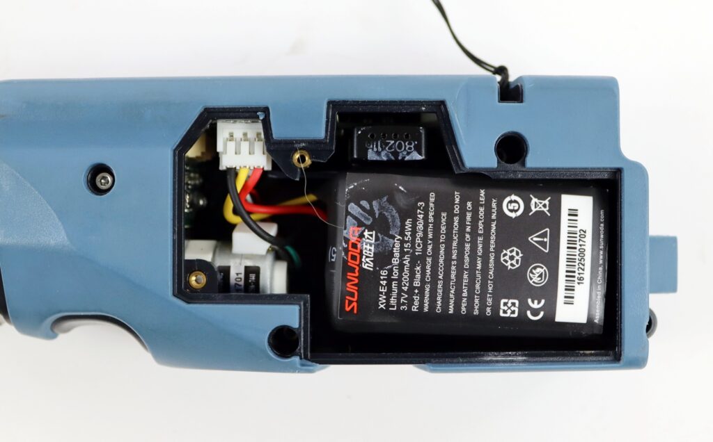 EXFO FIP-435B Wireless Fiber Inspection Probe - May 2017 Model - Image 5