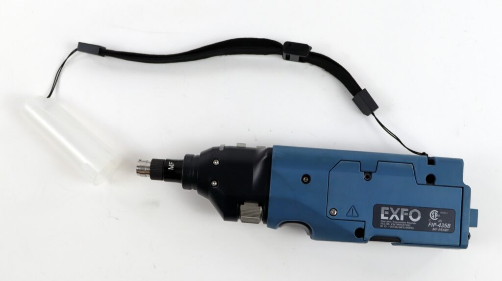 EXFO FIP-435B Wireless Fiber Inspection Probe - May 2017 Model - Image 2