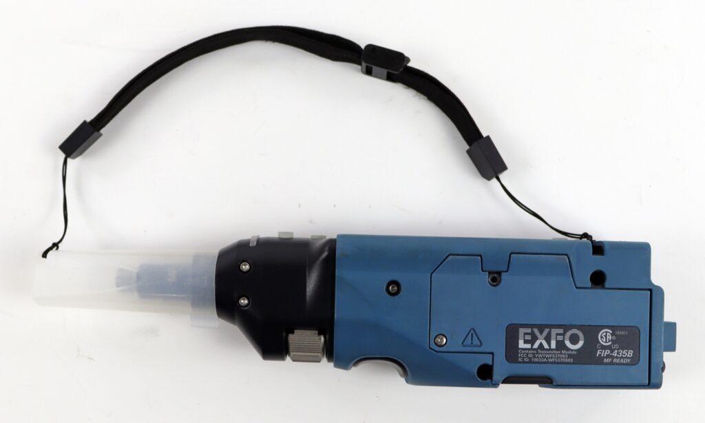 EXFO FIP-435B Wireless Fiber Inspection Probe - May 2017 Model - Image 3